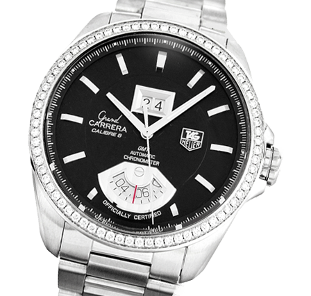 Tag Heuer Grand Carrera WAV5115.BA0901 Watches for sale
