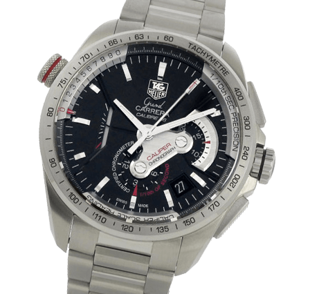 Sell Your Tag Heuer Grand Carrera CAV5115.BA0902 Watches