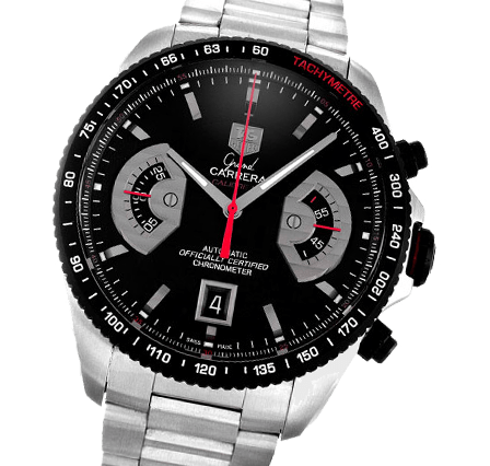 Sell Your Tag Heuer Grand Carrera CAV511C.BA0904 Watches