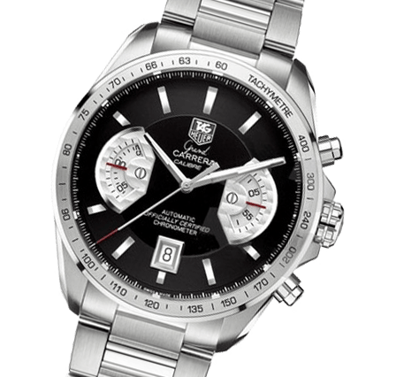 Buy or Sell Tag Heuer Grand Carrera CAV518B.BA0902