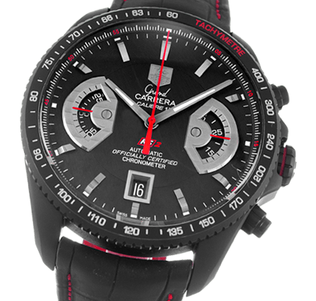 Tag Heuer Grand Carrera CAV518B.FC6237 Watches for sale