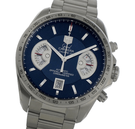 Tag Heuer Grand Carrera CAV511F.BA0902 Watches for sale