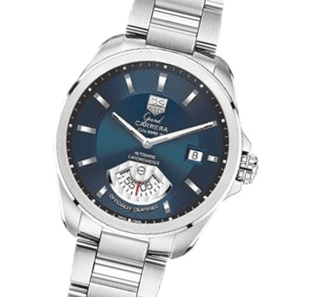 Sell Your Tag Heuer Grand Carrera WAV511J.BA0900 Watches