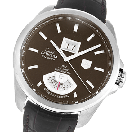 Pre Owned Tag Heuer Grand Carrera WAV5113.FC6225 Watch