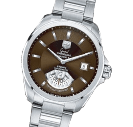 Sell Your Tag Heuer Grand Carrera WAV511C.BA0900 Watches
