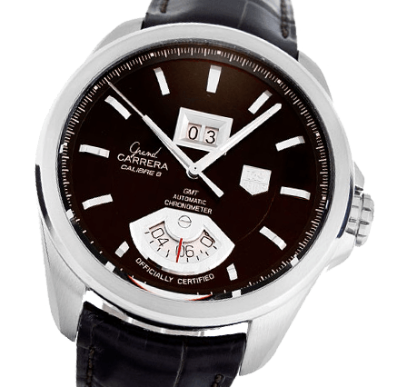 Sell Your Tag Heuer Grand Carrera WAV5113.FC6231 Watches