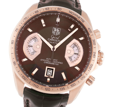 Buy or Sell Tag Heuer Grand Carrera CAV514C.FC8171