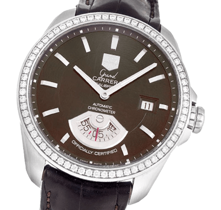 Tag Heuer Grand Carrera WAV511E.FC6230 Watches for sale