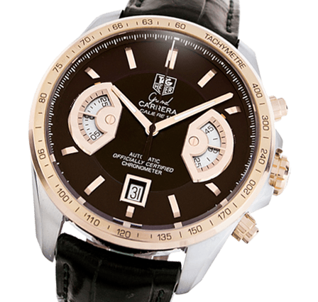 Tag Heuer Grand Carrera CAV515C.FC6231 Watches for sale