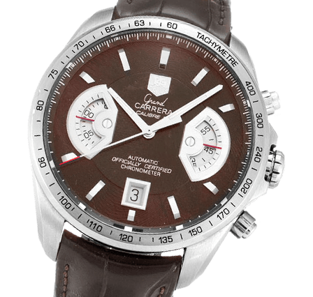 Tag Heuer Grand Carrera CAV511E.FC6231 Watches for sale