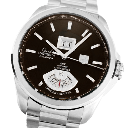 Sell Your Tag Heuer Grand Carrera WAV5113.BA0901 Watches