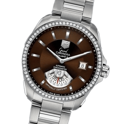 Sell Your Tag Heuer Grand Carrera WAV511E.BA0900 Watches