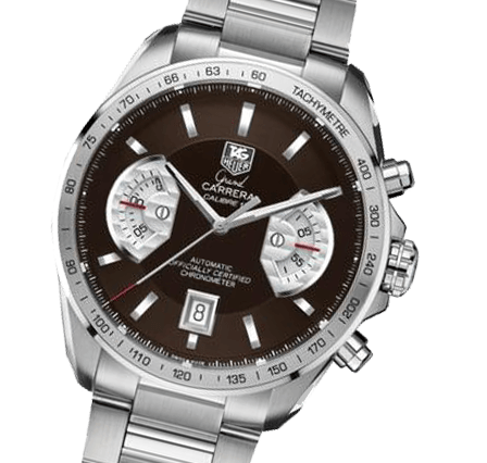 Tag Heuer Grand Carrera CAV511E.BA0902 Watches for sale