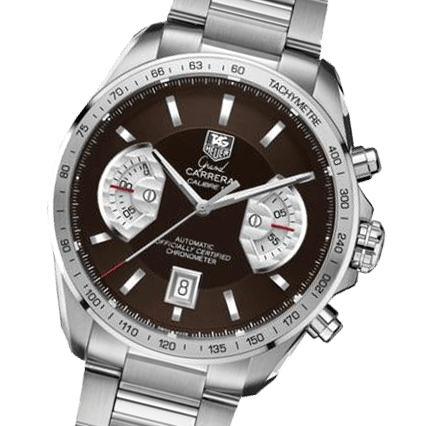 Buy or Sell Tag Heuer Grand Carrera CAV511E.BA0902