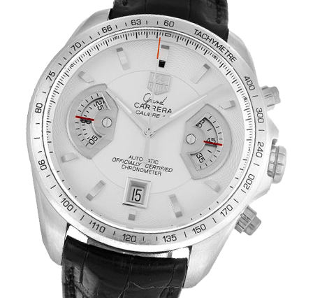 Sell Your Tag Heuer Grand Carrera CAV511B.FC6225 Watches