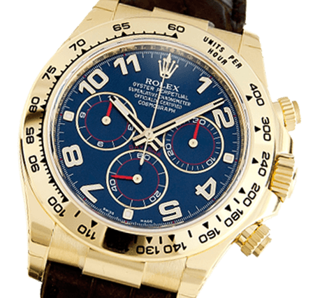 Pre Owned Rolex Daytona 116518 Watch