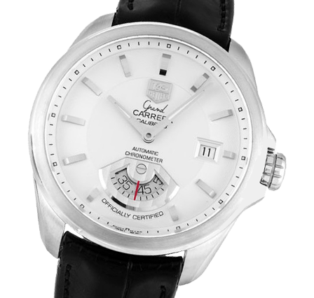 Sell Your Tag Heuer Grand Carrera WAV511B.FC6224 Watches
