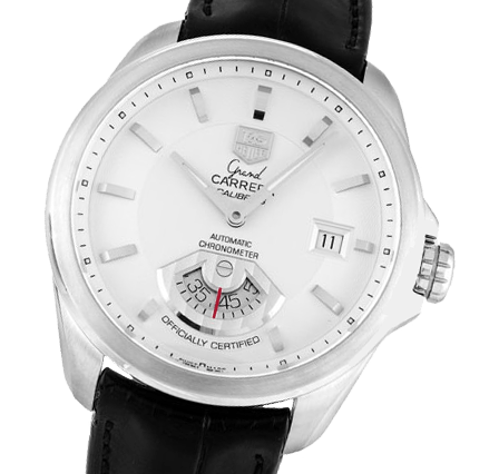 Pre Owned Tag Heuer Grand Carrera WAV511B.FC6224 Watch