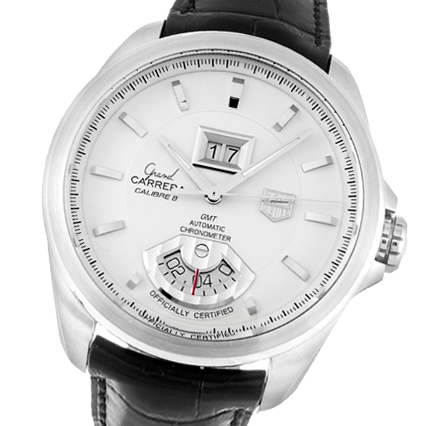 Pre Owned Tag Heuer Grand Carrera WAV5112.FC6225 Watch