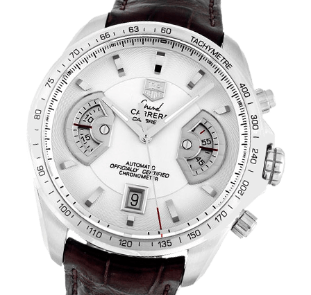 Sell Your Tag Heuer Grand Carrera CAV511B.FC6231 Watches