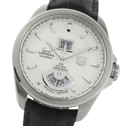 Pre Owned Tag Heuer Grand Carrera WAV5112.FC6231 Watch