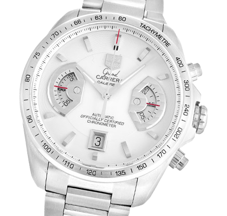 Tag Heuer Grand Carrera CAV511B.BA0902 Watches for sale