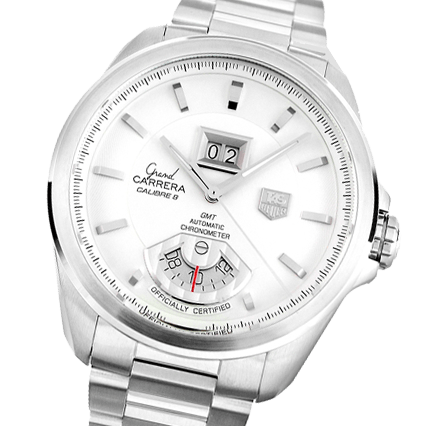 Pre Owned Tag Heuer Grand Carrera WAV5112.BA0901 Watch