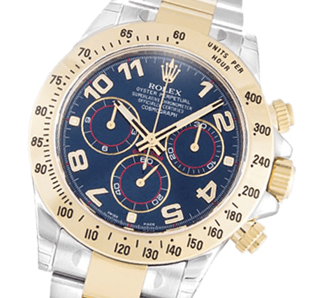 Pre Owned Rolex Daytona 116523 Watch