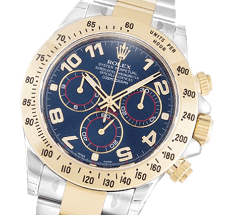 Sell Your Rolex Daytona 116523 Watches