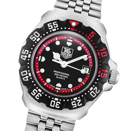Sell Your Tag Heuer Formula 1 WA1414 Watches
