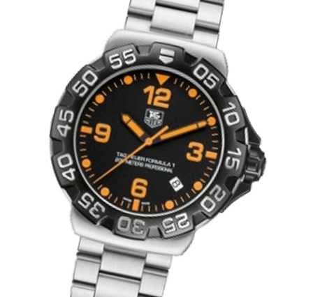 Sell Your Tag Heuer Formula 1 WAH1116.BA0858 Watches