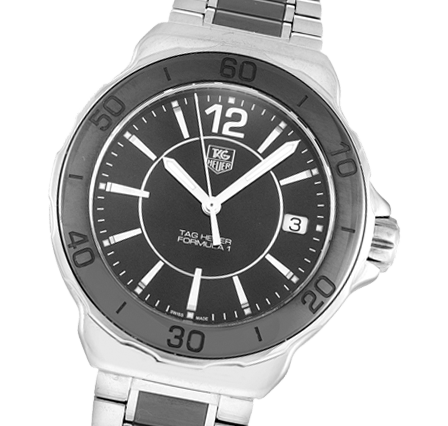 Sell Your Tag Heuer Formula 1 WAH1210.BA0859 Watches