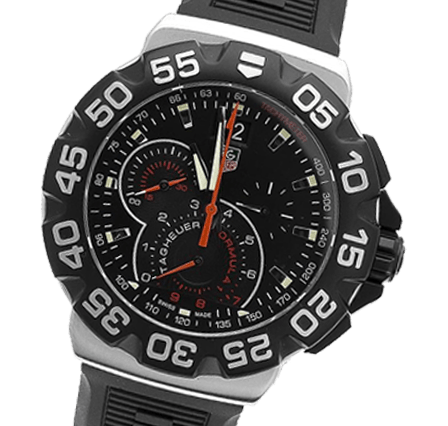 Sell Your Tag Heuer Formula 1 CAH1010.FT6026 Watches