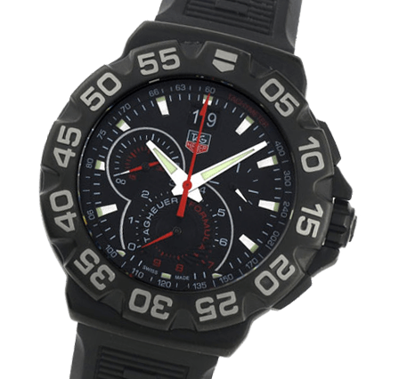 Sell Your Tag Heuer Formula 1 CAH1012.FT6026 Watches