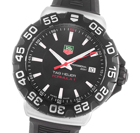 Tag Heuer Formula 1 WAH1110.FT6024 Watches for sale