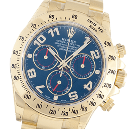 Pre Owned Rolex Daytona 116528 Watch
