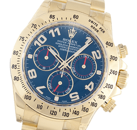 Sell Your Rolex Daytona 116528 Watches