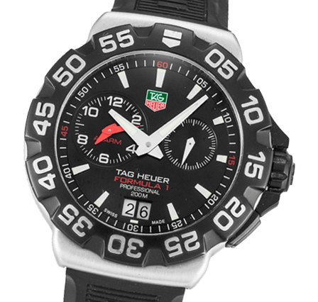 Tag Heuer Formula 1 WAH111A.BT0714 Watches for sale