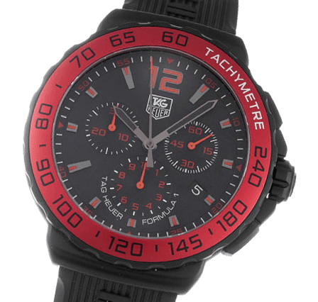 Sell Your Tag Heuer Formula 1 CAU1117.FT6024 Watches