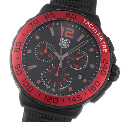 Buy or Sell Tag Heuer Formula 1 CAU1117.FT6024