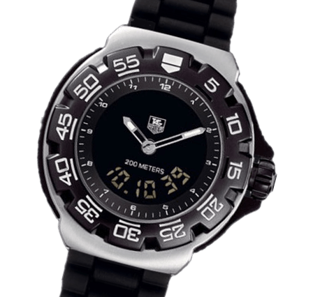 Sell Your Tag Heuer Formula 1 CAC111D.BT0705 Watches