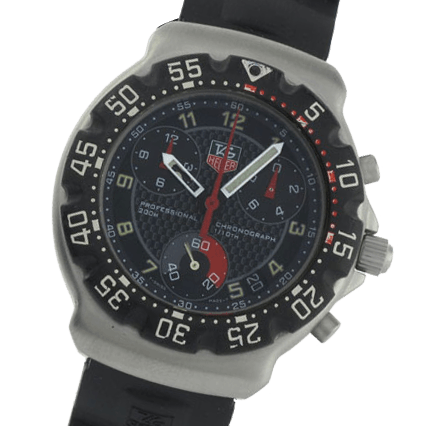 Sell Your Tag Heuer Formula 1 CA1211.BA0493 Watches