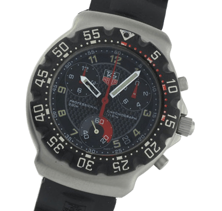 Buy or Sell Tag Heuer Formula 1 CA1211.BA0493