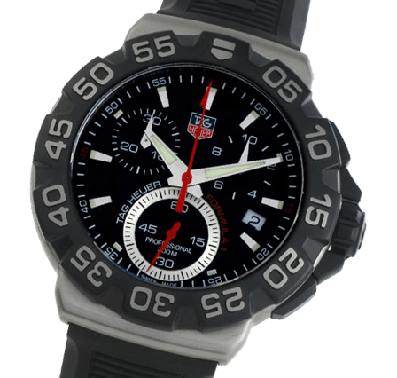 Sell Your Tag Heuer Formula 1 CAH1110.BT0714 Watches