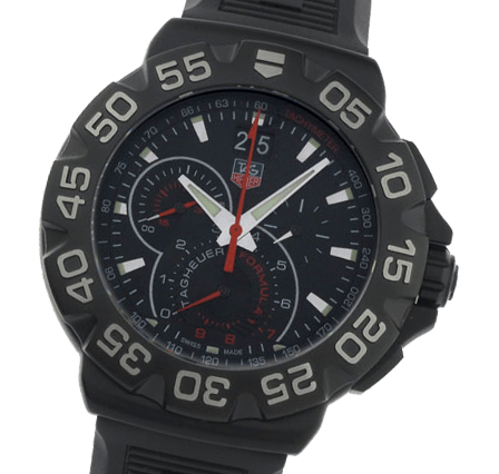 Sell Your Tag Heuer Formula 1 CAH1012.BT0717 Watches