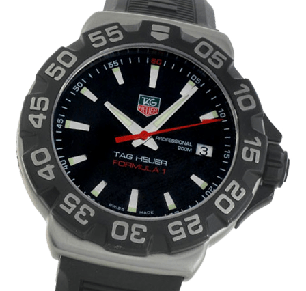 Buy or Sell Tag Heuer Formula 1 WAH1110.BT0714