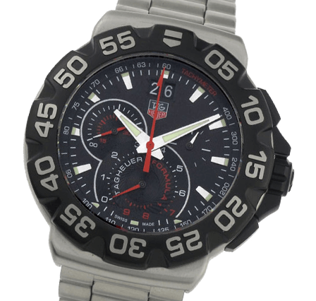 Sell Your Tag Heuer Formula 1 CAH1010.BA0860 Watches