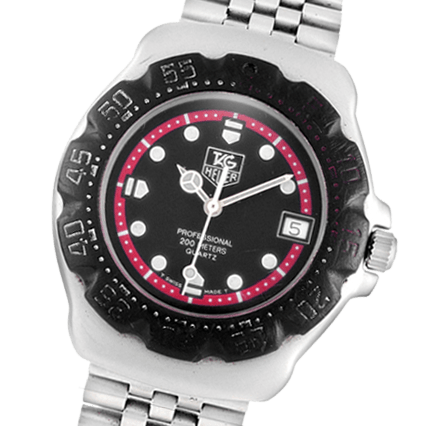 Sell Your Tag Heuer Formula 1 WA1214 Watches