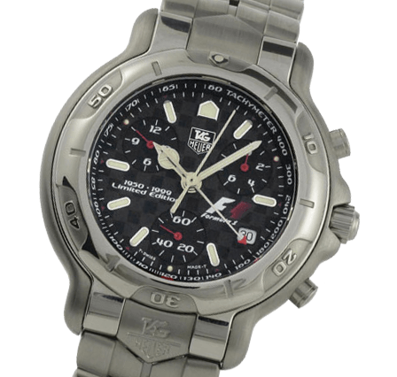 Sell Your Tag Heuer Formula 1 CH1116 BA0675 Watches