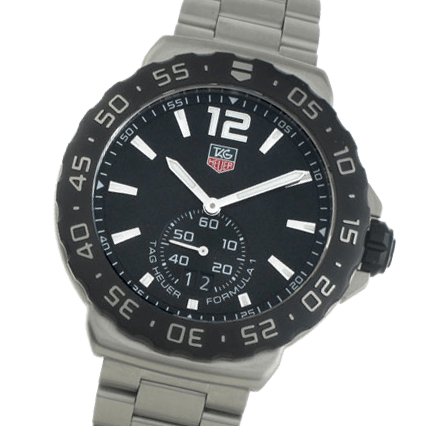 Pre Owned Tag Heuer Formula 1 WAU1110.BA0858 Watch